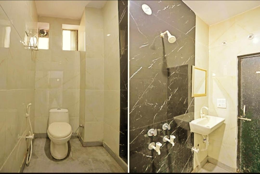 Hotel Green Snapper'100 M From Delhi University Near Isbt Kashmiri Gate นิวเดลี ภายนอก รูปภาพ