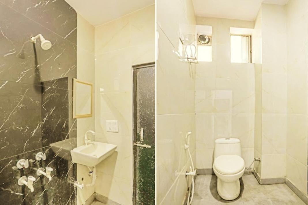 Hotel Green Snapper'100 M From Delhi University Near Isbt Kashmiri Gate นิวเดลี ภายนอก รูปภาพ
